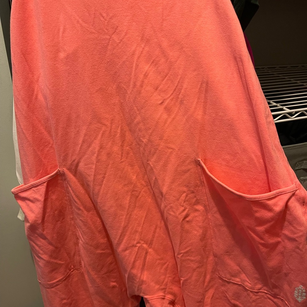 Coral onesie free people movement - Picture 3 of 7